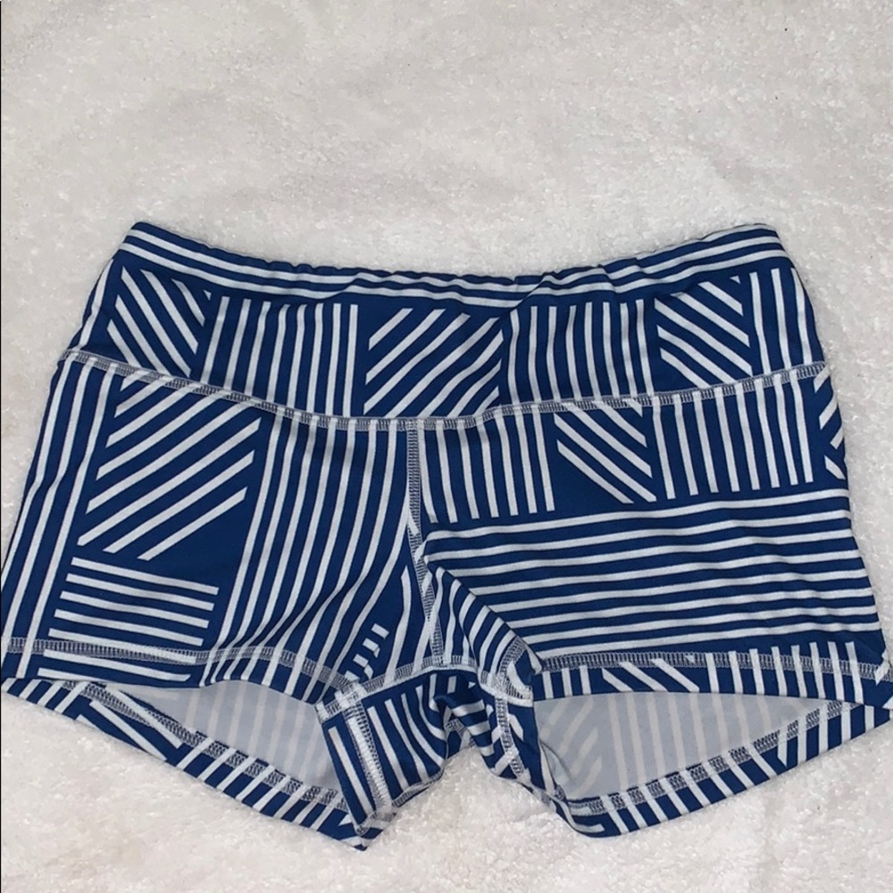 Flex Shorts
